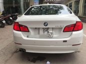 Bán xe BMW 5 Series 523i sản xuất năm 2011, màu trắng, nhập khẩu nguyên chiếc chính chủ