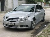 Bán xe Daewoo Lacetti CDX 2009, màu bạc, xe nhập chính chủ