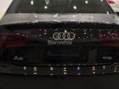 Bán Audi A6 đời 2014, màu đen, xe nhập