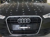 Bán Audi A6 đời 2014, màu đen, xe nhập
