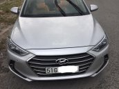 Bán Hyundai Elantra 2.0AT 2016, đăng ký 05/2017, màu bạc, biển TP, xe lướt, đúng chất, giá TL, hỗ trợ góp