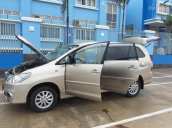 Bán em Toyota Innova 2014 mẫu mới số sàn, màu vàng cát