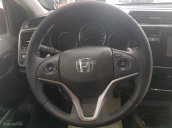 Bán Honda City CVT năm 2018, màu đỏ, giá 559tr