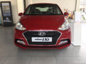 Hyundai Grand i10 Sedan số tự động 2018, trả trước 100tr, giảm giá cực sốc, tặng phụ kiện đi kèm