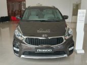 Bán ô tô Kia Rondo GMT 2.0L đời 2018, màu nâu (nhiều màu). Hỗ trợ ngân hàng từ 70 - 90% giá trị xe