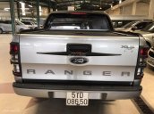 Cần bán xe Ford Ranger sản xuất 2016, màu xám(ghi), nhập khẩu