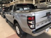 Cần bán xe Ford Ranger sản xuất 2016, màu xám(ghi), nhập khẩu