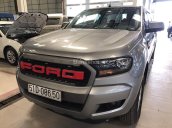 Cần bán xe Ford Ranger sản xuất 2016, màu xám(ghi), nhập khẩu