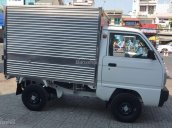 Bán Suzuki Carry Truck thùng kín 550kg, giá 267 triệu + tặng 100% trước bạ + quà tặng khác, lh 090655089