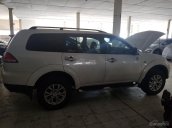 Bán Mitsubishi Pajero Sport 2016 MT máy dầu, màu trắng, biển TP, giá TL, hỗ trợ góp