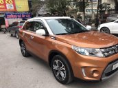 Em bán xe Vitara sản xuất 2016, đăng ký lần đầu năm 2017, chính chủ mua từ mới