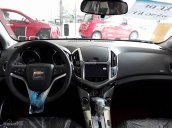 Bán Chevrolet Cruze LTZ đời 2018, nhận ngay 30tr tháng 5. LH Ms. Mai Anh 0966342625