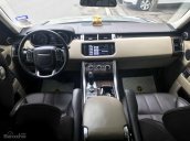 Bán ô tô LandRover Range Rover Sport HSE 2016, màu bạc, xe nhập
