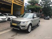 Bán ô tô LandRover Range Rover Sport HSE 2016, màu bạc, xe nhập