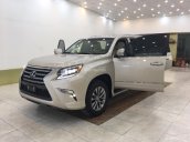 Bán xe Lexus GX 460 sản xuất 2016, màu vàng cát