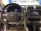 Bán xe Lexus GX 460 sản xuất 2016, màu vàng cát