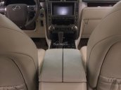 Bán xe Lexus GX 460 sản xuất 2016, màu vàng cát