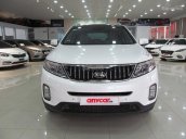 Bán xe Kia Sorento GATH 2.4AT sản xuất năm 2017, màu trắng