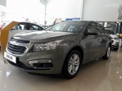 Chevrolet Cruze LT KM tháng 5 30 triêu tại Thái Bình, LH 0966342625