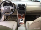 Nhà bán Toyota Altis 2009 1.8 tự động màu bạc xe rất đẹp xe thích nhé