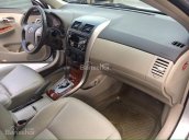 Nhà bán Toyota Altis 2009 1.8 tự động màu bạc xe rất đẹp xe thích nhé