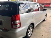 Cần bán lại xe Toyota Wish 2.0 AT 2009, màu bạc, nhập khẩu nguyên chiếc số tự động