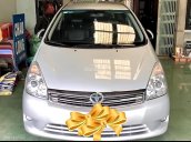 Cần bán lại xe Toyota Wish 2.0 AT 2009, màu bạc, nhập khẩu nguyên chiếc số tự động