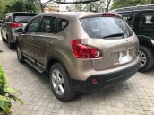 Bán Nissan Qashqai đời 2008, màu nâu, nhập khẩu nguyên chiếc, giá 499tr