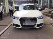 Cần bán Audi A1 1.4 TFSI đời 2010, màu trắng, nhập khẩu nguyên chiếc, giá tốt