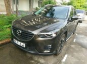 Bán xe Mazda CX 5 2.0AT năm 2017, màu nâu