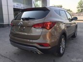 Bán ô tô Hyundai Santa Fe sản xuất 2018 màu vàng, 1 tỷ 050