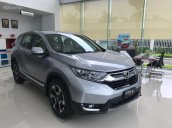 Bán xe Honda CRV tại Cao Bằng khuyến mãi lớn, xe giao ngay hỗ trợ tối đa cho khách hàng. Lh 0983.458.858