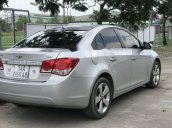 Bán xe Daewoo Lacetti CDX 2009, màu bạc, xe nhập chính chủ