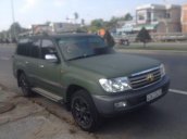 Cần bán xe Toyota Land Cruiser sản xuất 2005, nhập khẩu nguyên chiếc