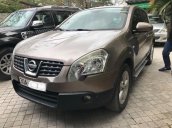 Bán Nissan Qashqai đời 2008, màu nâu, nhập khẩu nguyên chiếc, giá 499tr