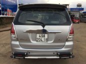 Cần bán xe Toyota Innova G năm 2009, màu bạc, giá 378tr