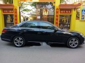 Cần bán xe Mercedes E250 đời 2015, màu đen, nhập khẩu