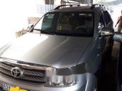 Cần bán lại xe Toyota Fortuner V sản xuất năm 2011, màu xám chính chủ giá cạnh tranh