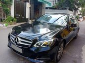 Cần bán xe Mercedes E250 đời 2015, màu đen, nhập khẩu