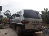 Cần bán gấp Hyundai Grand Starex đời 1999, màu bạc, nhập khẩu nguyên chiếc