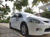 Bán ô tô Mitsubishi Grandis đời 2008, màu trắng như mới, 460 triệu