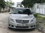 Bán xe Daewoo Lacetti CDX 2009, màu bạc, xe nhập chính chủ