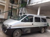 Cần bán gấp Hyundai Grand Starex đời 1999, màu bạc, nhập khẩu nguyên chiếc