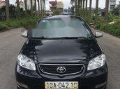 Bán Toyota Vios năm sản xuất 2005, màu đen giá cạnh tranh