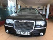 Cần bán Chrysler 300C sản xuất 2008, màu đen đẹp như mới, 740 triệu