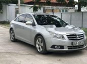 Bán xe Daewoo Lacetti CDX 2009, màu bạc, xe nhập chính chủ