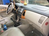 Cần bán xe Toyota Innova G năm 2009, màu bạc, giá 378tr