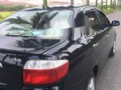 Bán Toyota Vios năm sản xuất 2005, màu đen giá cạnh tranh