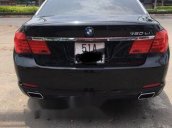 Cần bán BMW 7 Series 750i sản xuất 2009, màu đen