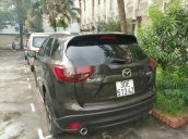 Bán xe Mazda CX 5 2.0AT năm 2017, màu nâu